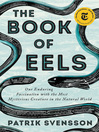 Cover image for The Book of Eels